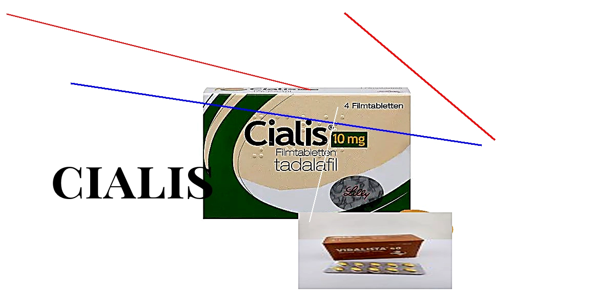 Cialis sans ordonnance en pharmacie